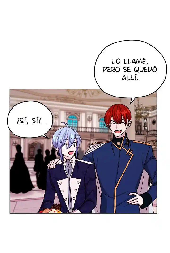 La Hija Del Rey Elemental - Capítulo 24 - Página 55 - LectorTMOo