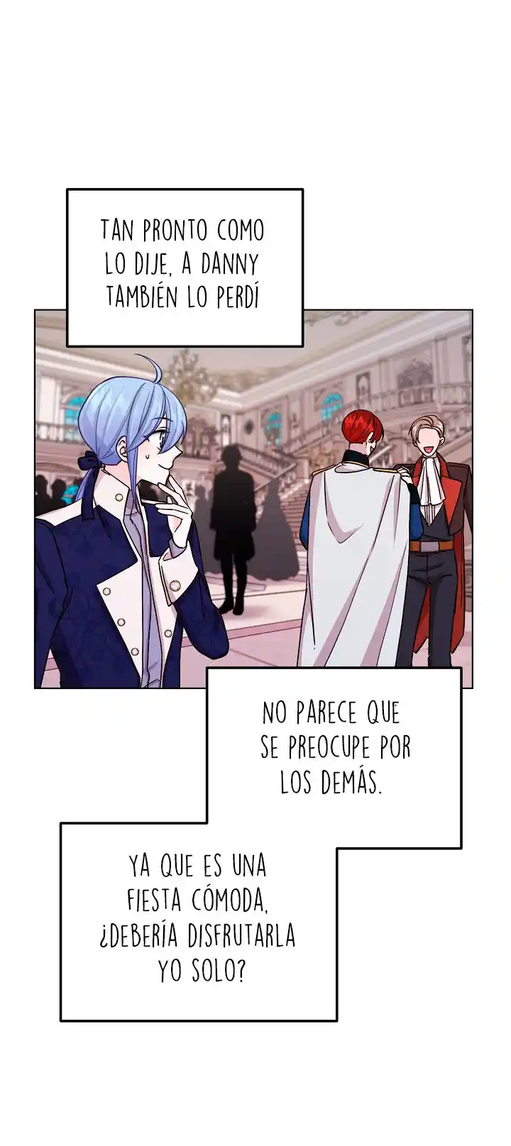 La Hija Del Rey Elemental - Capítulo 24 - Página 62 - LectorTMOo