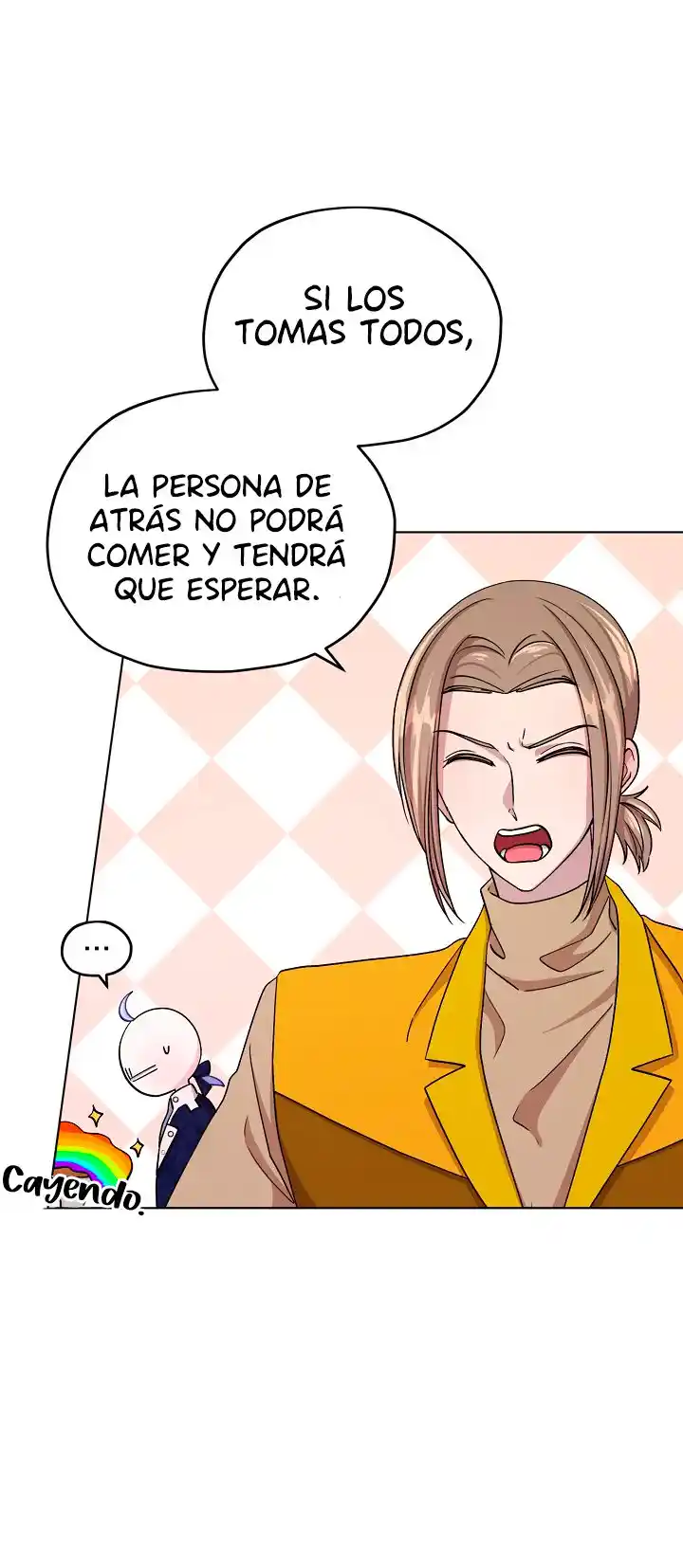 La Hija Del Rey Elemental - Capítulo 24 - Página 68 - LectorTMOo