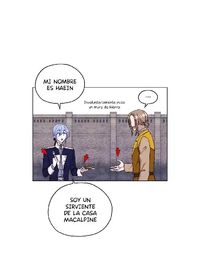 La Hija Del Rey Elemental - Capítulo 25 - Página 14 - LectorTMOo