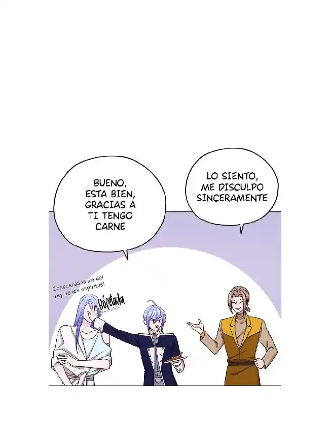 La Hija Del Rey Elemental - Capítulo 25 - Página 18 - LectorTMOo