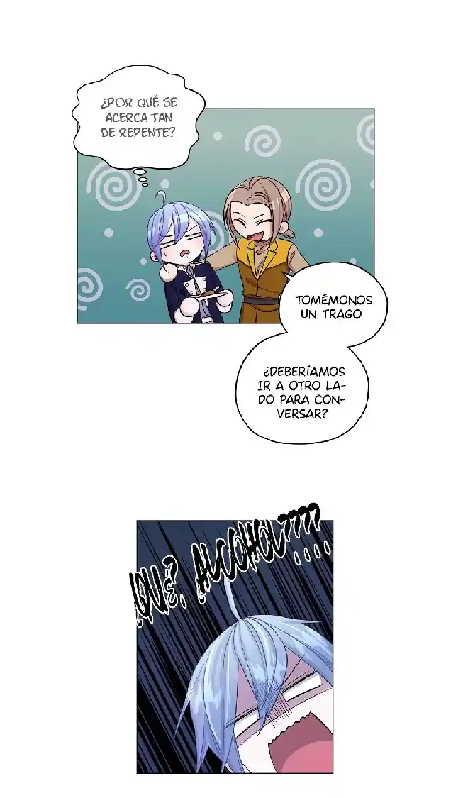 La Hija Del Rey Elemental - Capítulo 25 - Página 21 - LectorTMOo