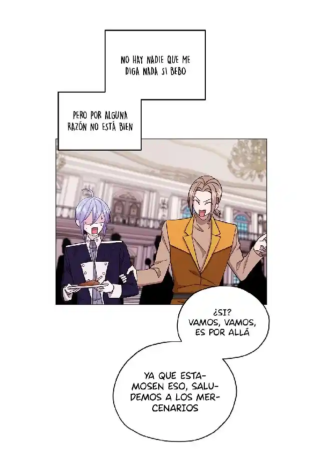 La Hija Del Rey Elemental - Capítulo 25 - Página 23 - LectorTMOo