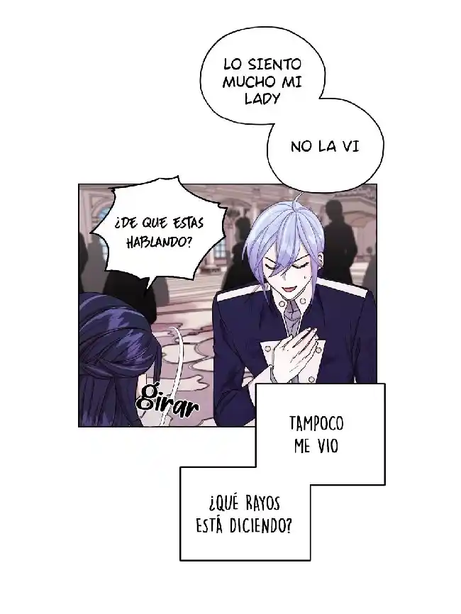 La Hija Del Rey Elemental - Capítulo 25 - Página 32 - LectorTMOo