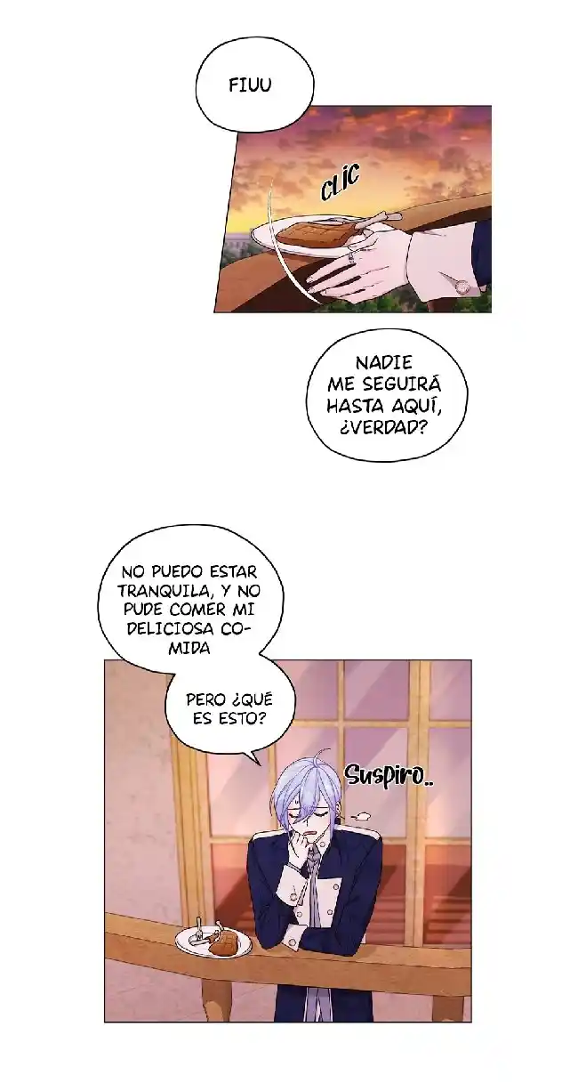 La Hija Del Rey Elemental - Capítulo 25 - Página 39 - LectorTMOo