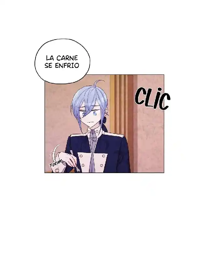 La Hija Del Rey Elemental - Capítulo 25 - Página 40 - LectorTMOo