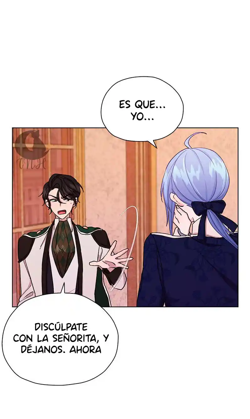 La Hija Del Rey Elemental - Capítulo 26 - Página 12 - LectorTMOo