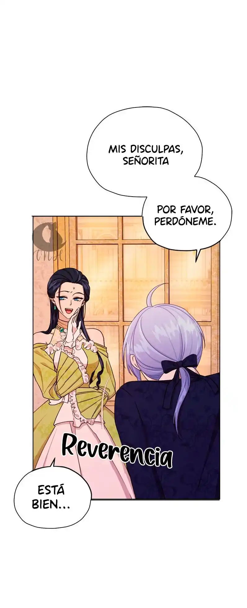 La Hija Del Rey Elemental - Capítulo 26 - Página 16 - LectorTMOo