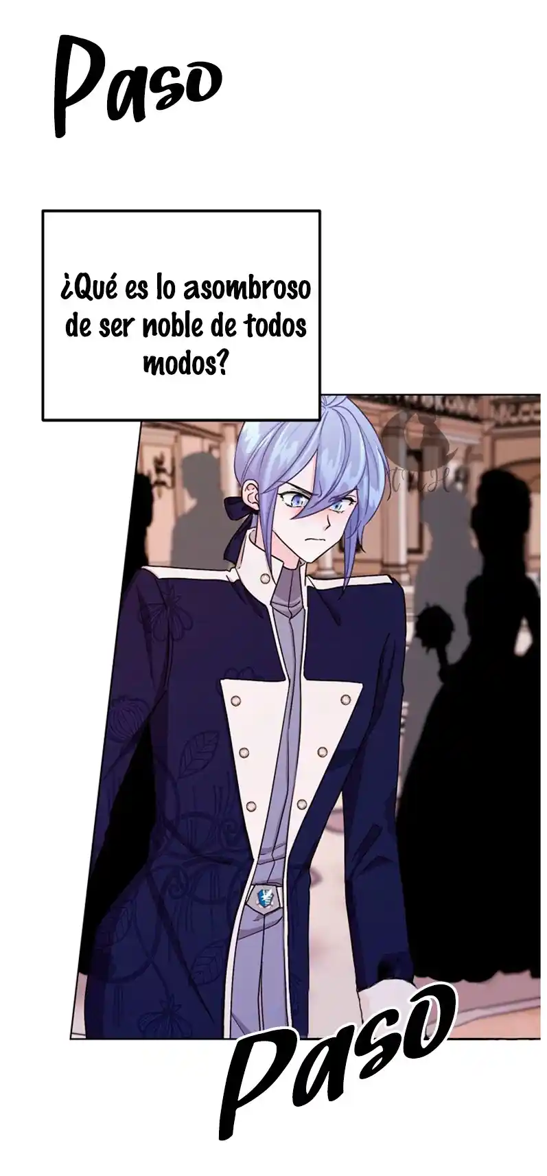 La Hija Del Rey Elemental - Capítulo 26 - Página 21 - LectorTMOo