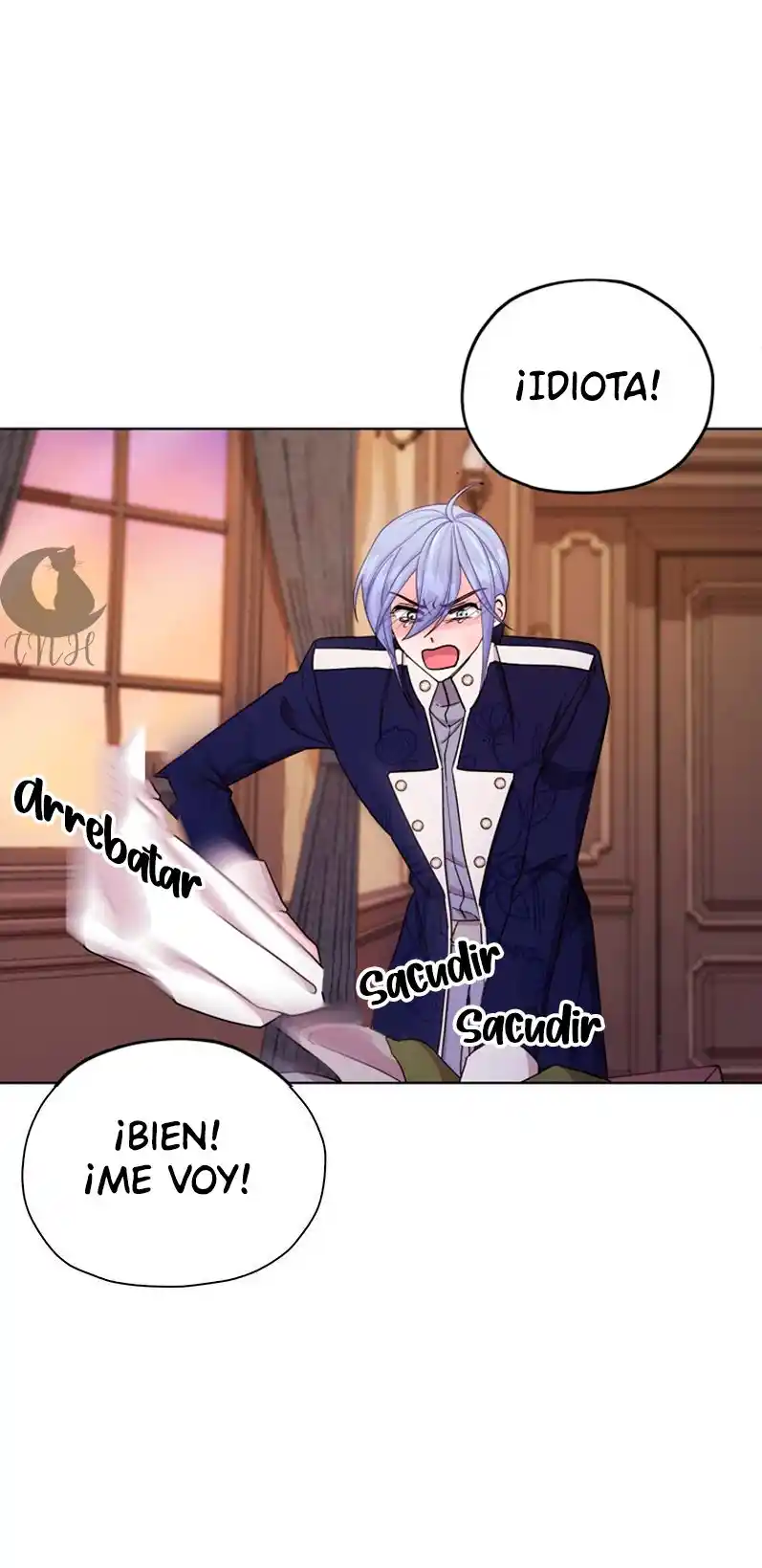 La Hija Del Rey Elemental - Capítulo 26 - Página 26 - LectorTMOo