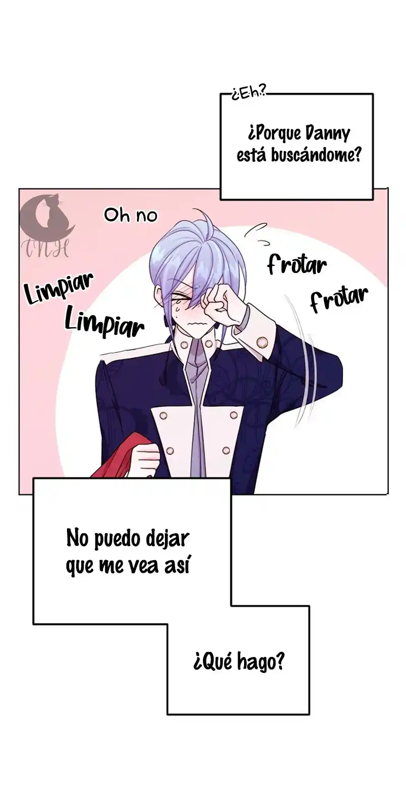 La Hija Del Rey Elemental - Capítulo 26 - Página 28 - LectorTMOo