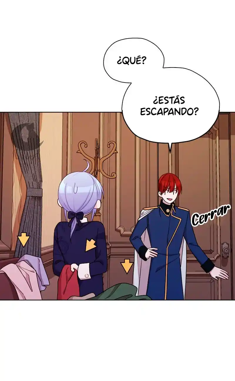 La Hija Del Rey Elemental - Capítulo 26 - Página 31 - LectorTMOo