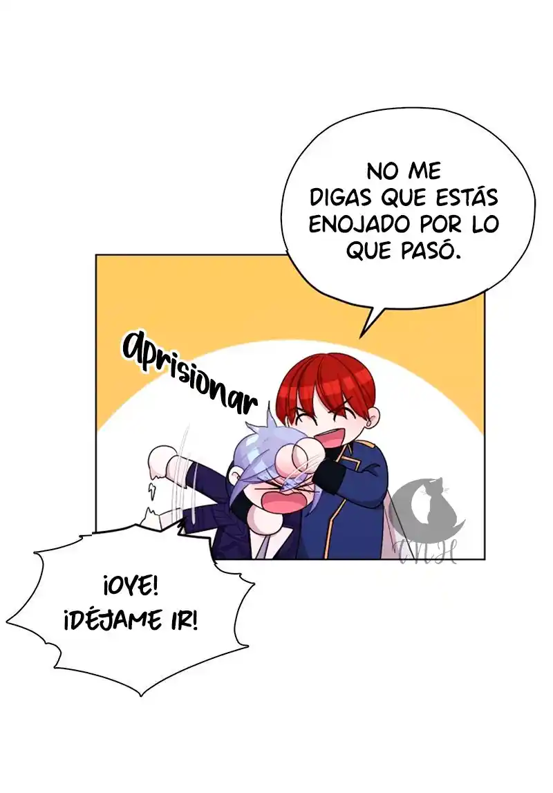 La Hija Del Rey Elemental - Capítulo 26 - Página 33 - LectorTMOo