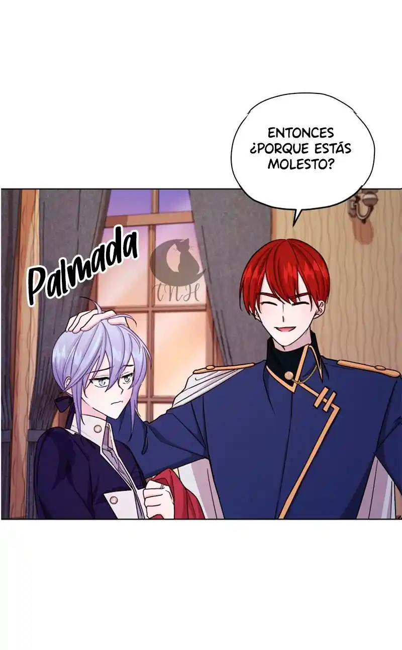 La Hija Del Rey Elemental - Capítulo 26 - Página 34 - LectorTMOo