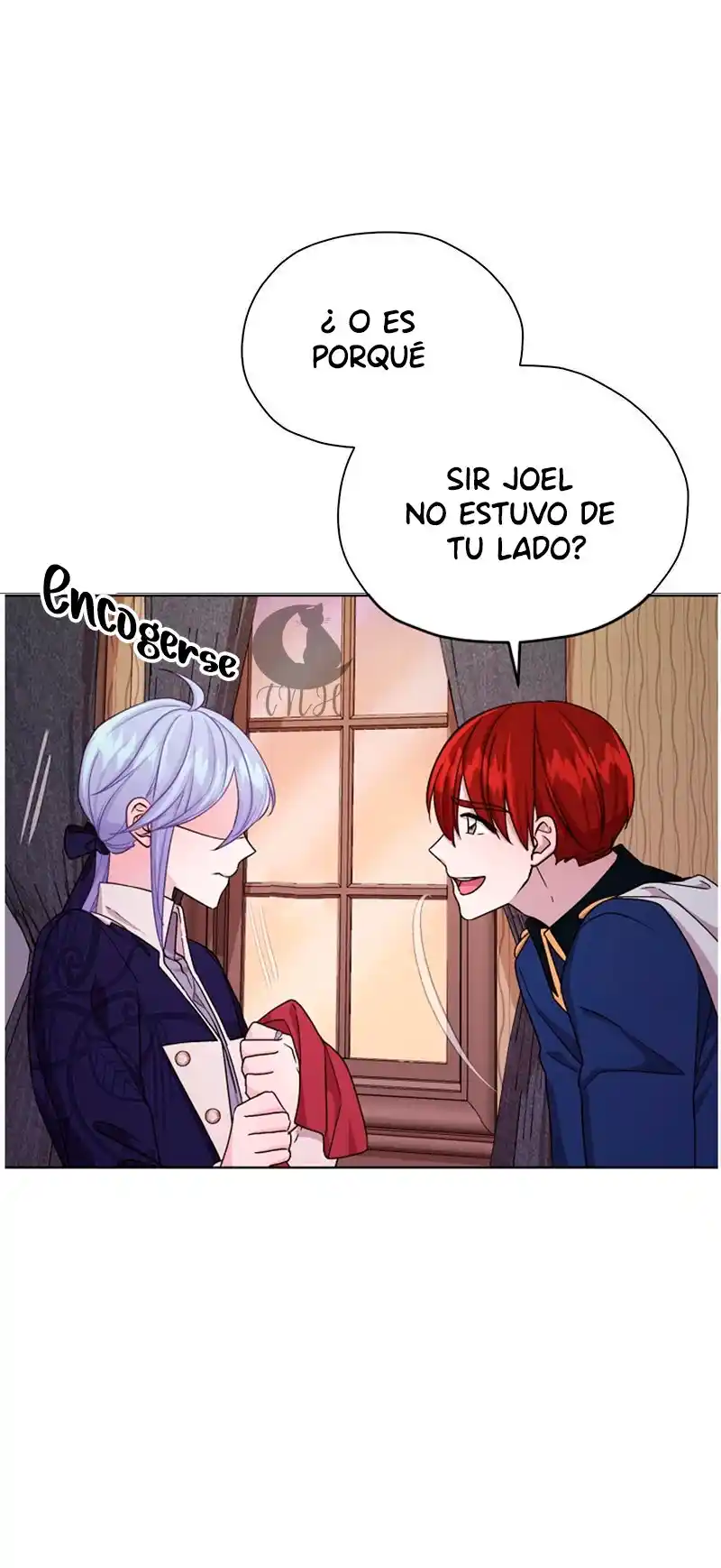 La Hija Del Rey Elemental - Capítulo 26 - Página 36 - LectorTMOo