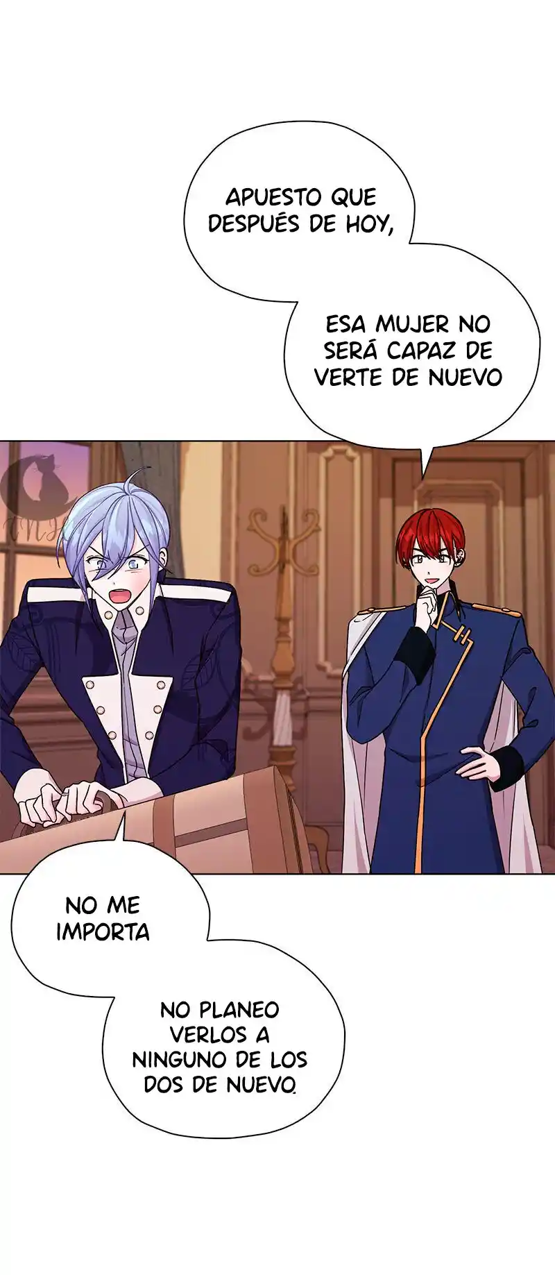La Hija Del Rey Elemental - Capítulo 26 - Página 39 - LectorTMOo