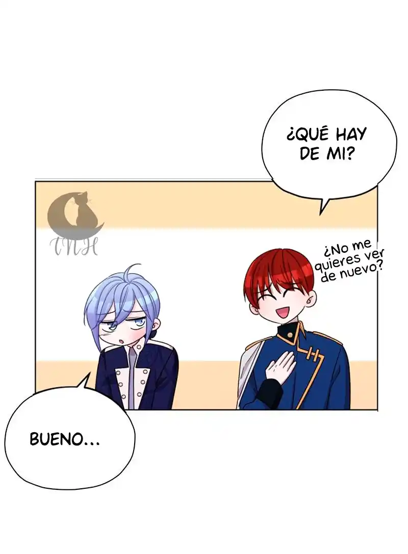 La Hija Del Rey Elemental - Capítulo 26 - Página 40 - LectorTMOo