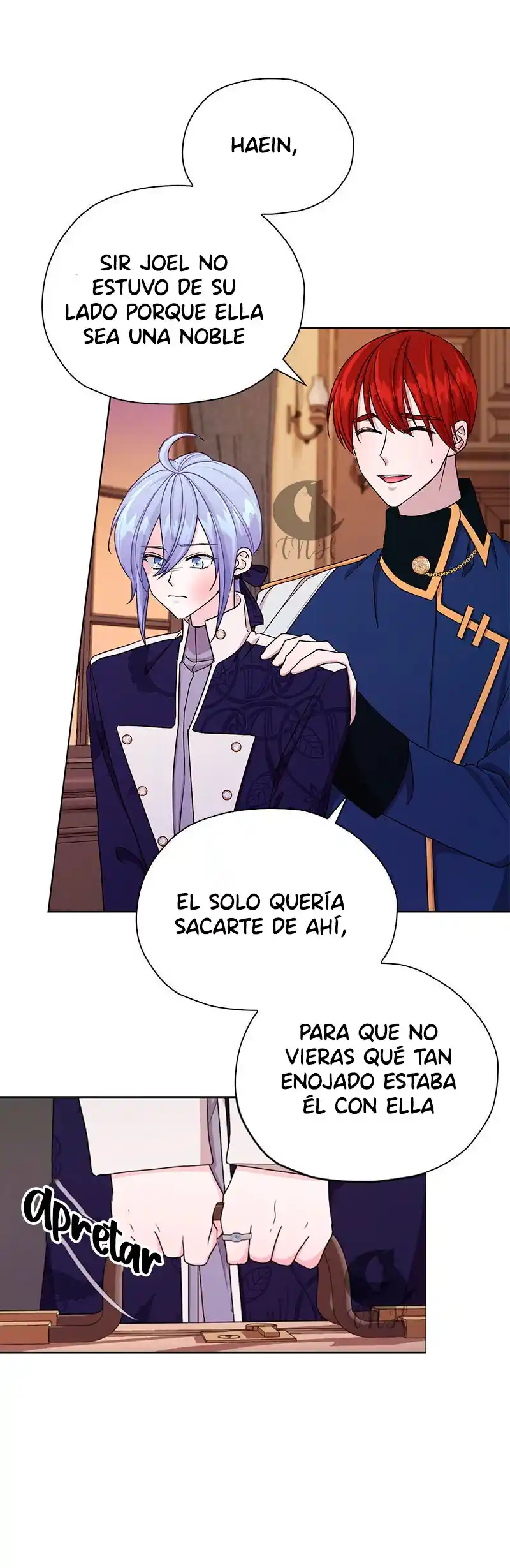 La Hija Del Rey Elemental - Capítulo 26 - Página 41 - LectorTMOo