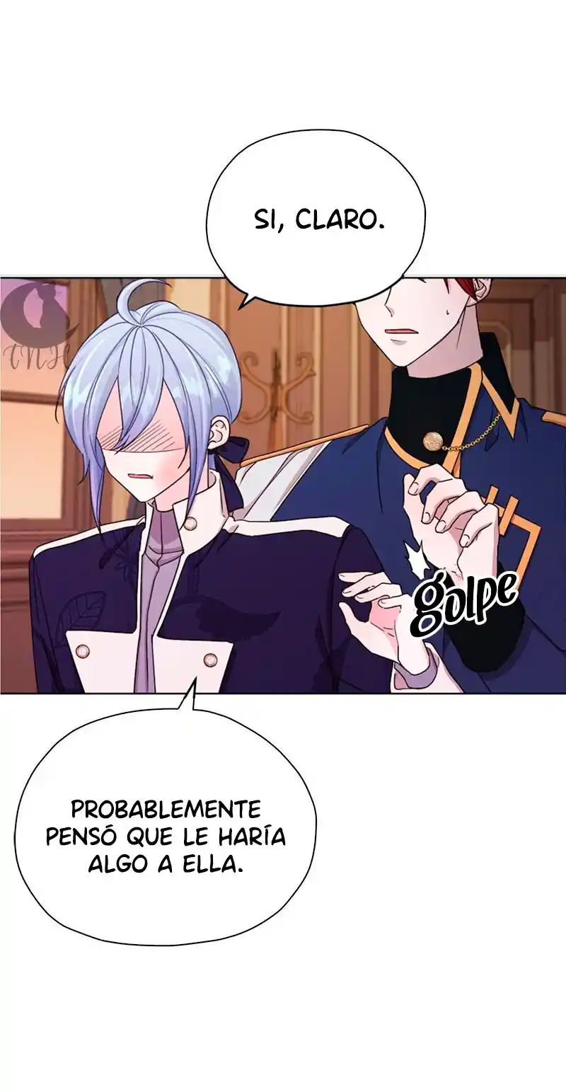 La Hija Del Rey Elemental - Capítulo 26 - Página 42 - LectorTMOo