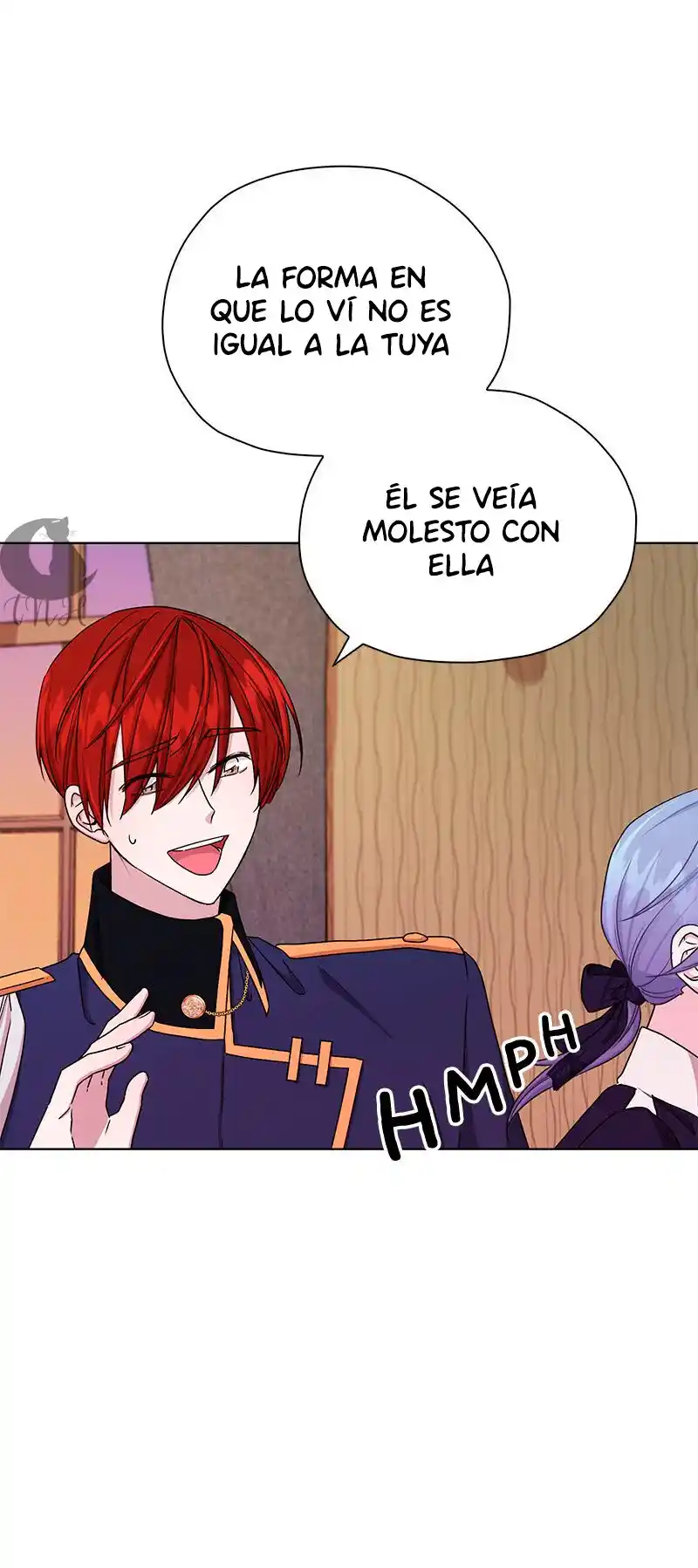 La Hija Del Rey Elemental - Capítulo 26 - Página 44 - LectorTMOo