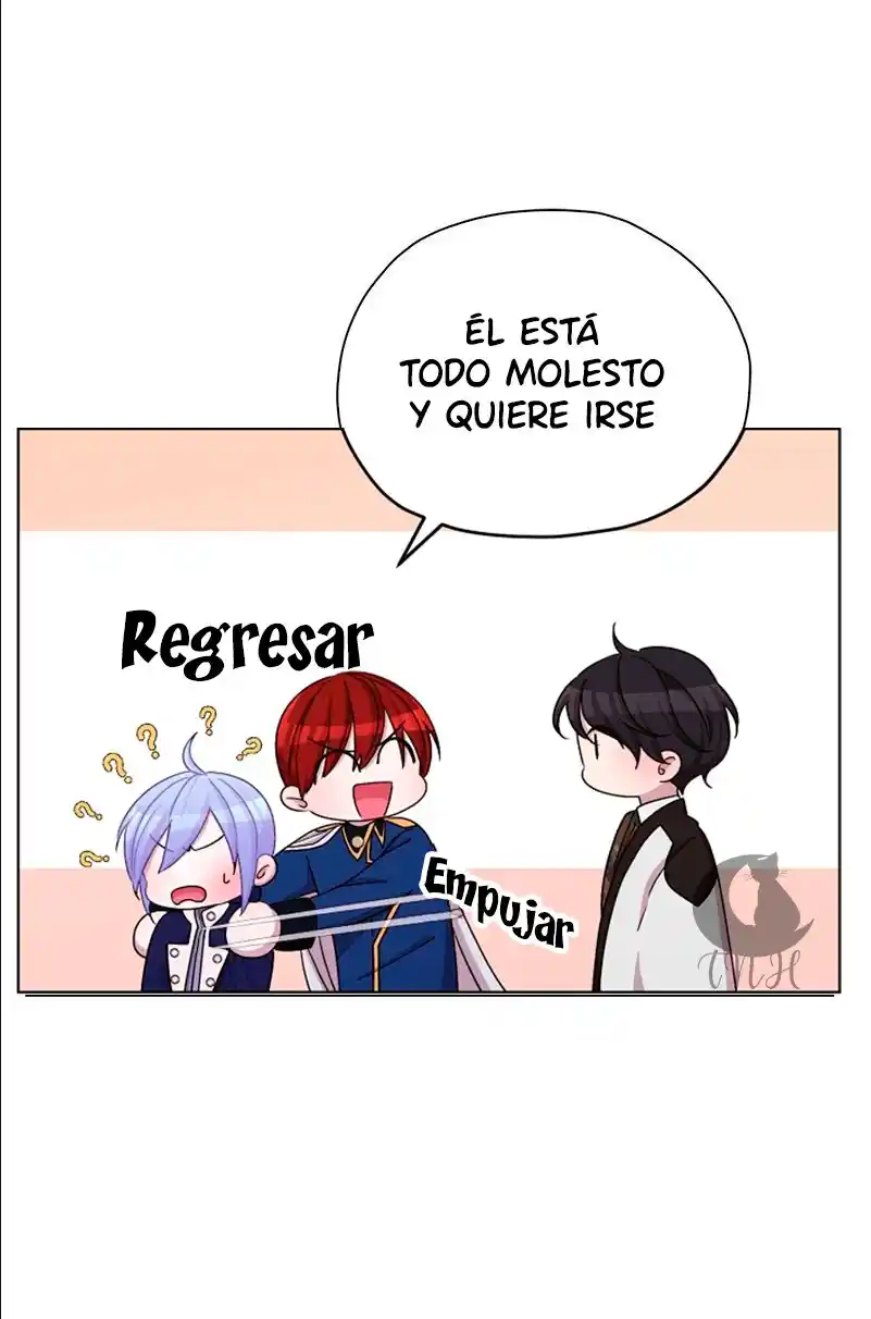 La Hija Del Rey Elemental - Capítulo 26 - Página 49 - LectorTMOo