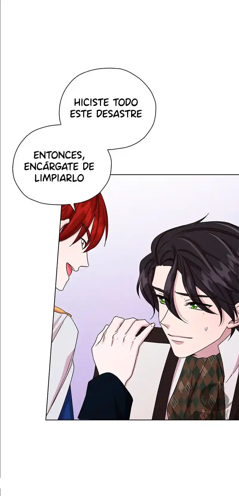 La Hija Del Rey Elemental - Capítulo 26 - Página 50 - LectorTMOo