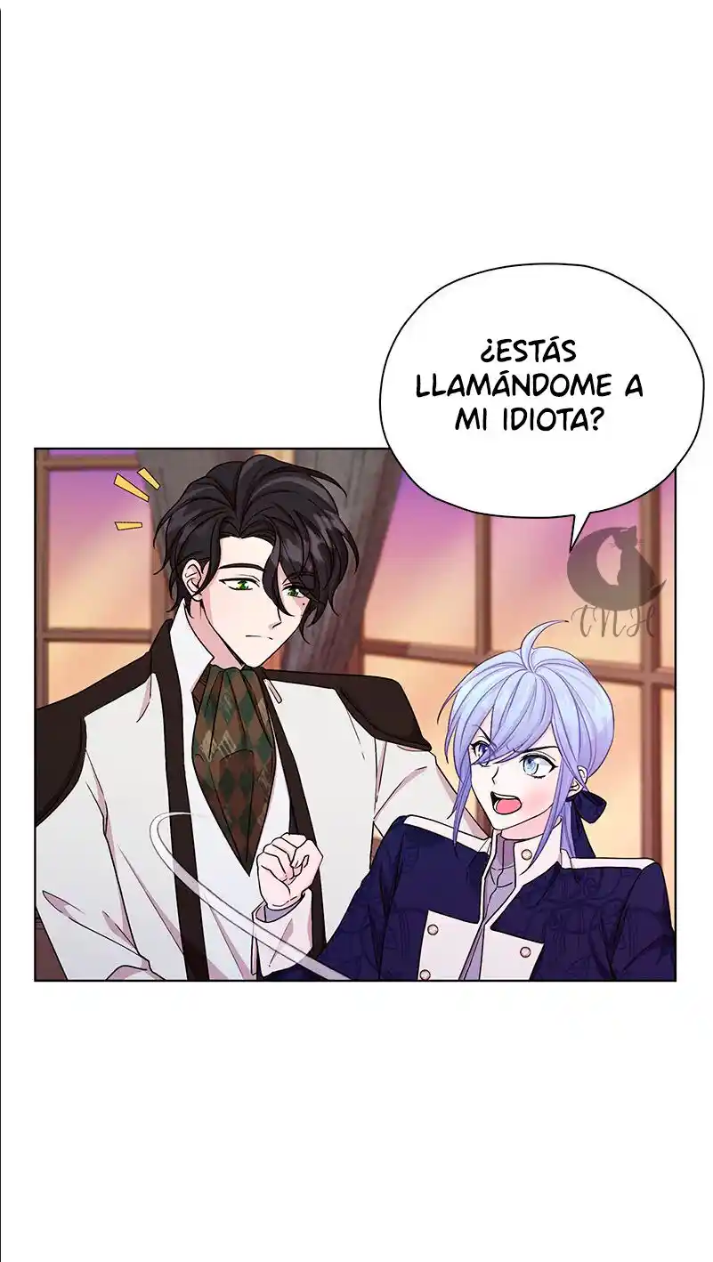 La Hija Del Rey Elemental - Capítulo 26 - Página 56 - LectorTMOo