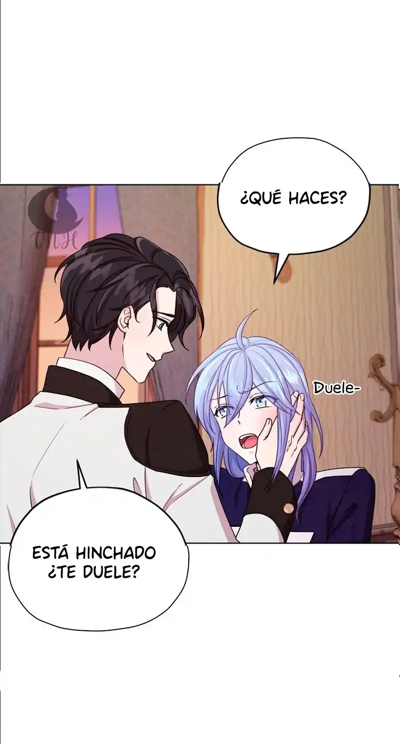 La Hija Del Rey Elemental - Capítulo 26 - Página 59 - LectorTMOo