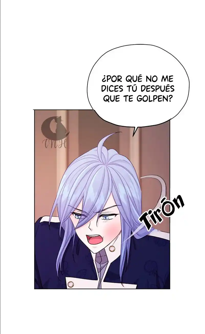 La Hija Del Rey Elemental - Capítulo 26 - Página 60 - LectorTMOo