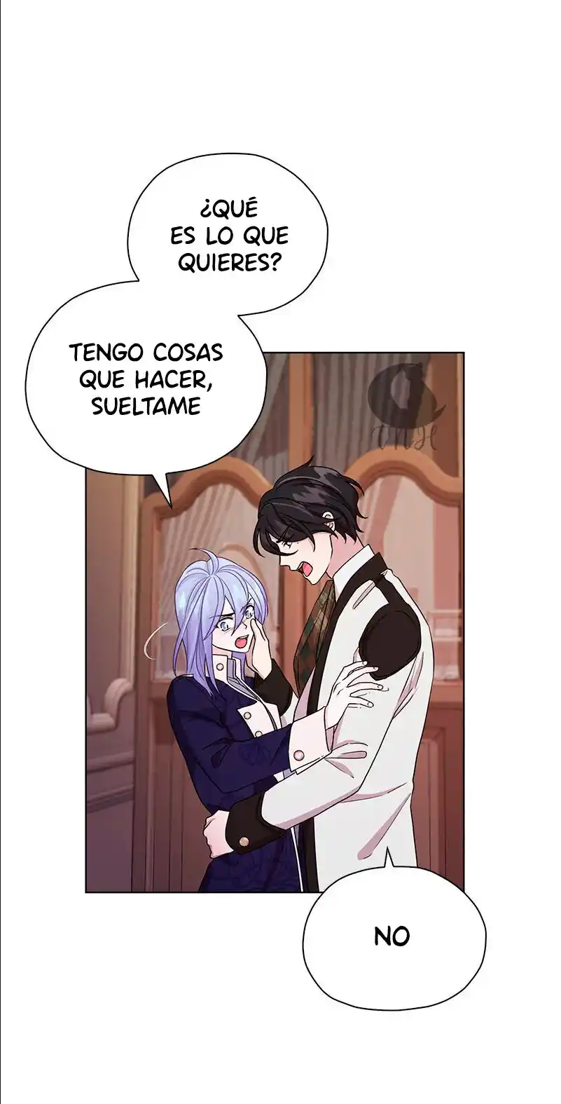 La Hija Del Rey Elemental - Capítulo 26 - Página 64 - LectorTMOo