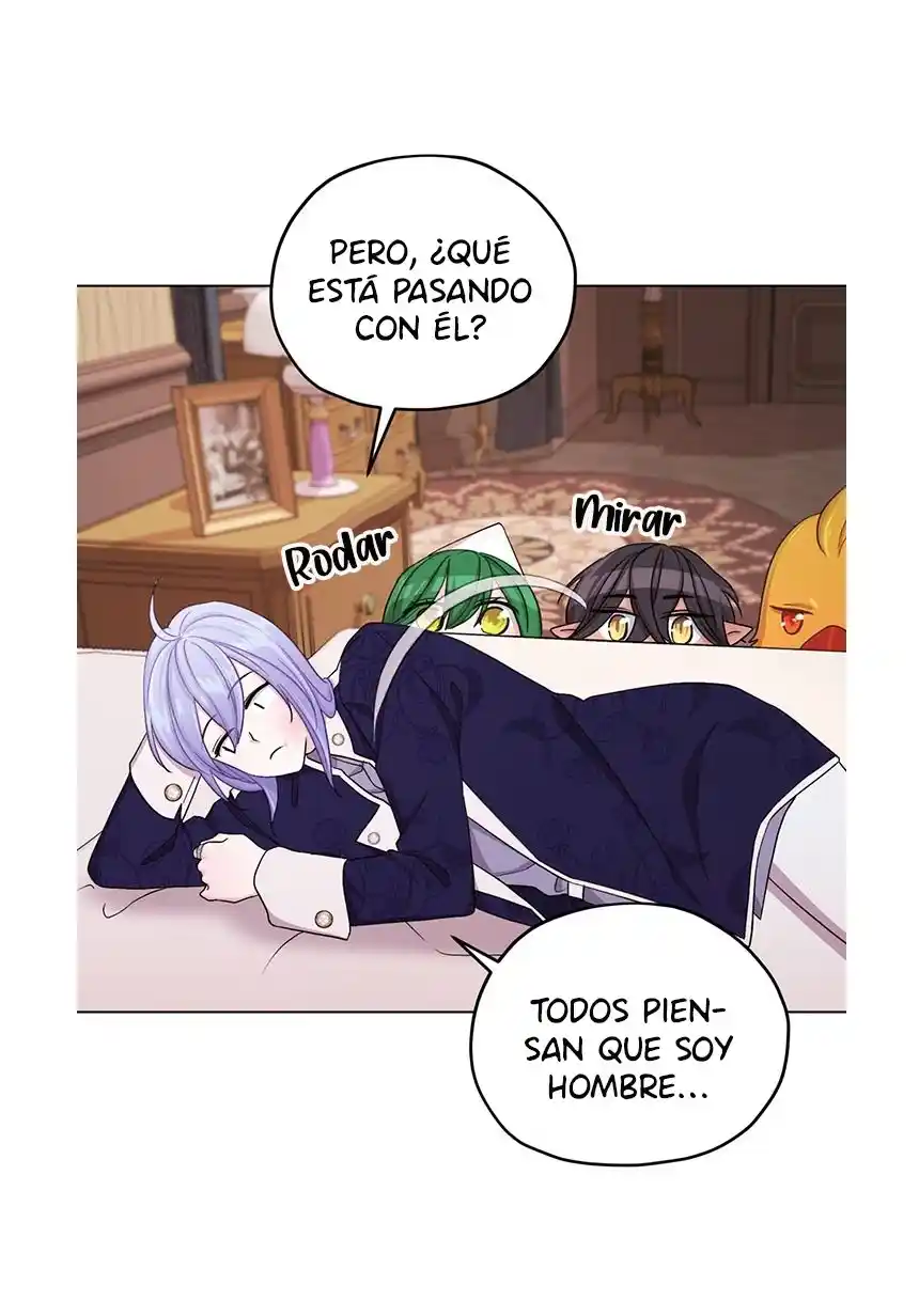 La Hija Del Rey Elemental - Capítulo 27 - Página 21 - LectorTMOo