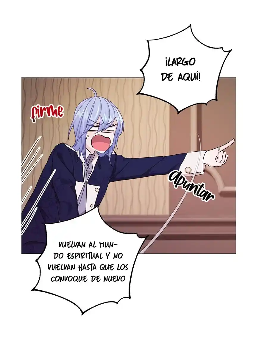 La Hija Del Rey Elemental - Capítulo 27 - Página 24 - LectorTMOo