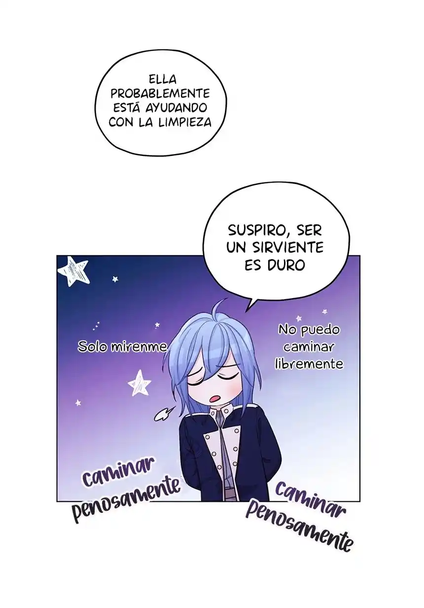 La Hija Del Rey Elemental - Capítulo 27 - Página 56 - LectorTMOo