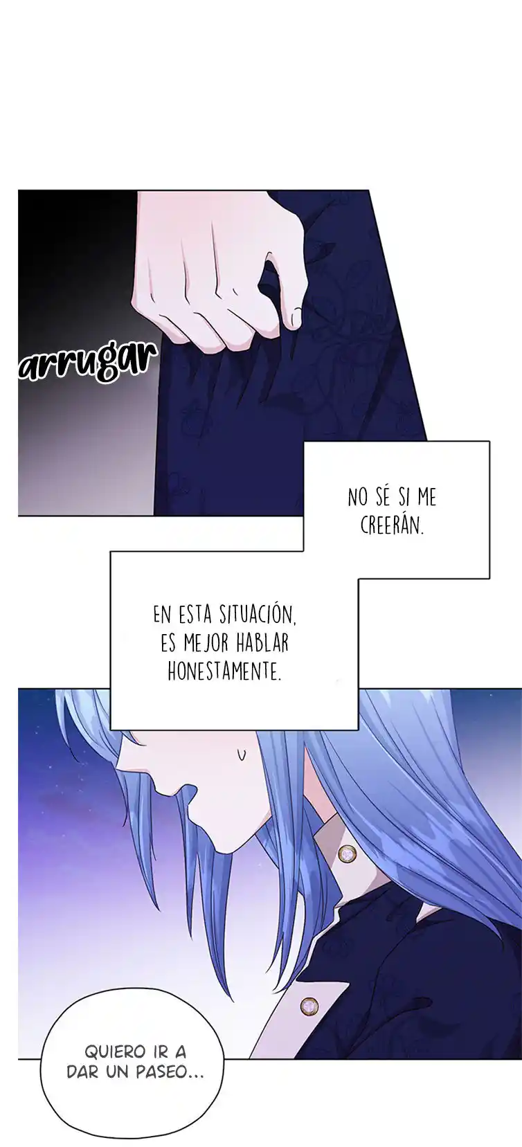 La Hija Del Rey Elemental - Capítulo 28 - Página 28 - LectorTMOo