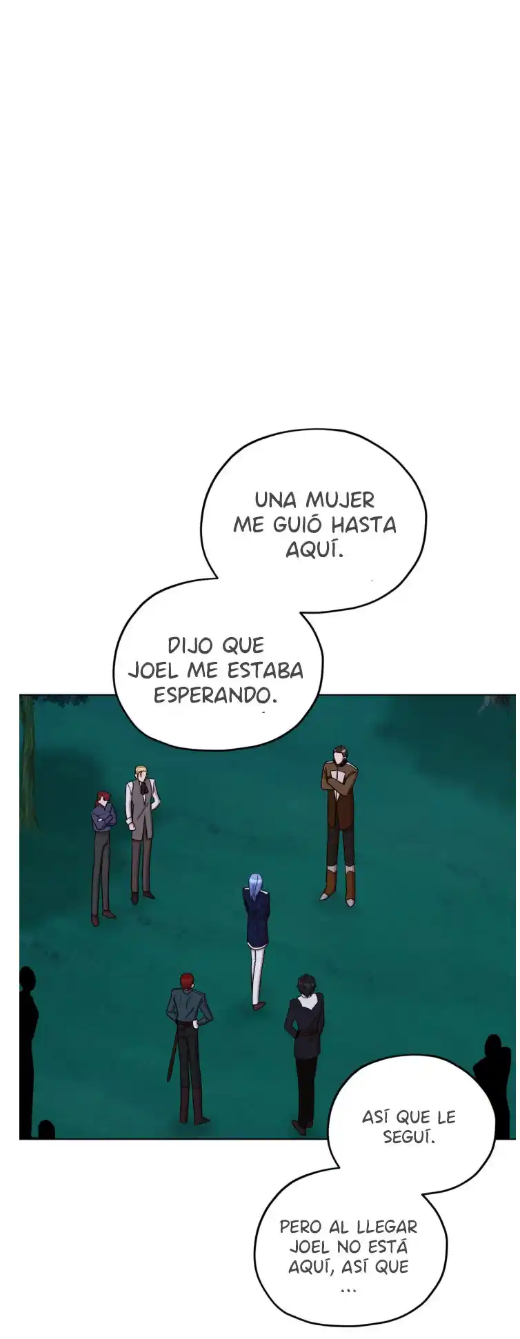 La Hija Del Rey Elemental - Capítulo 28 - Página 29 - LectorTMOo