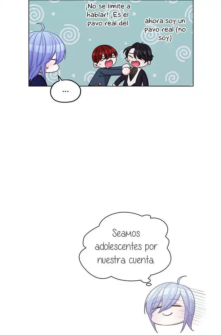 La Hija Del Rey Elemental - Capítulo 28 - Página 44 - LectorTMOo