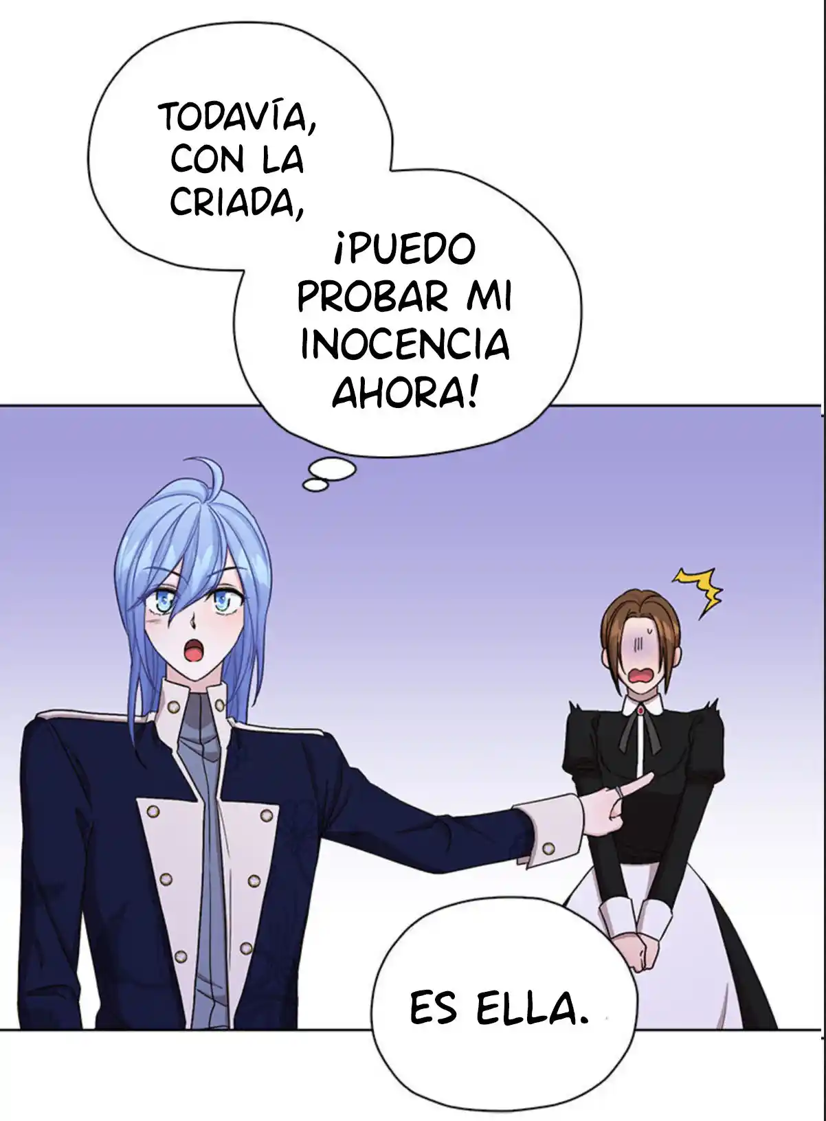La Hija Del Rey Elemental - Capítulo 28 - Página 51 - LectorTMOo