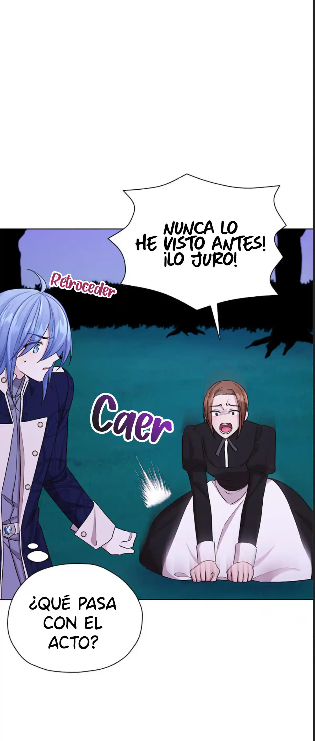 La Hija Del Rey Elemental - Capítulo 28 - Página 54 - LectorTMOo