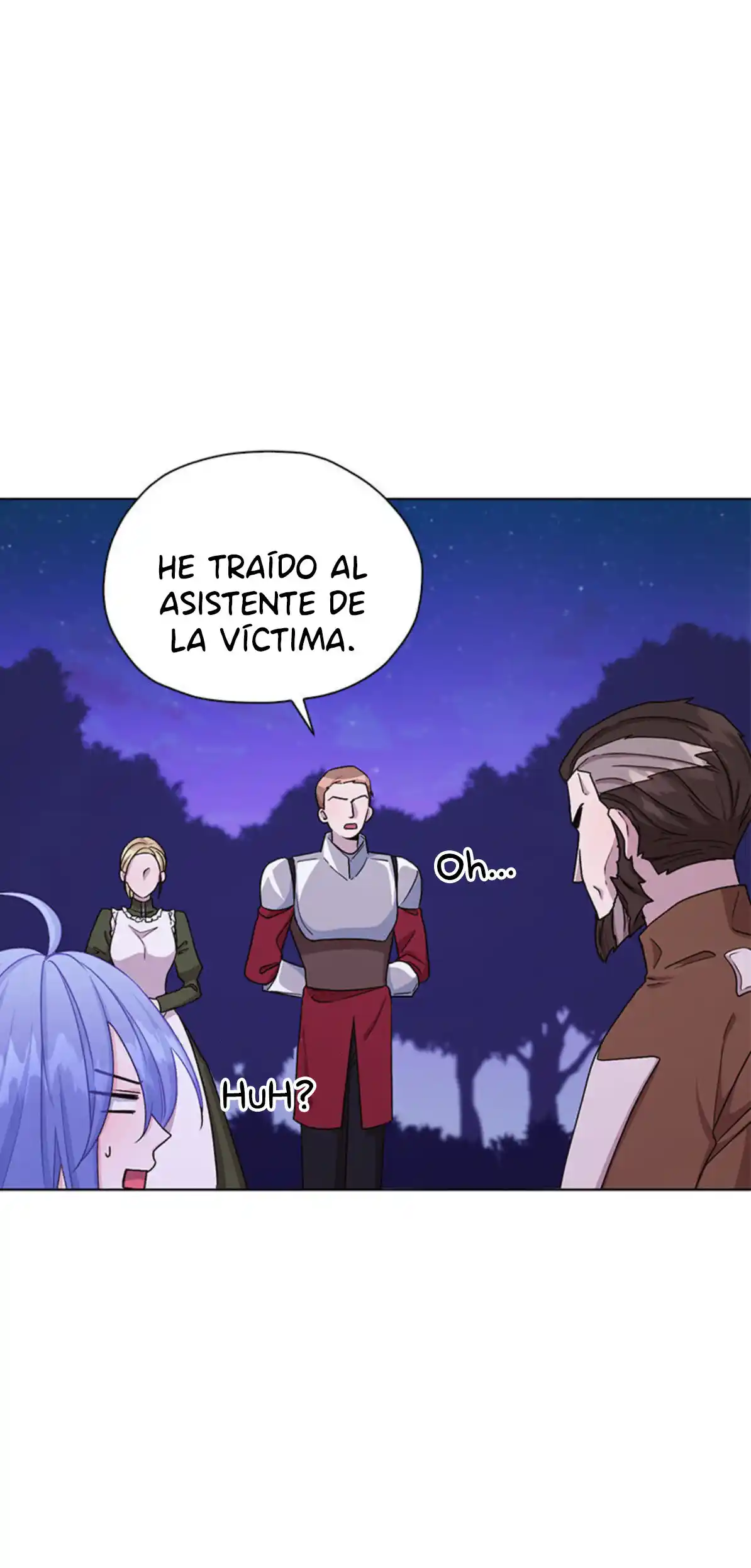 La Hija Del Rey Elemental - Capítulo 28 - Página 56 - LectorTMOo