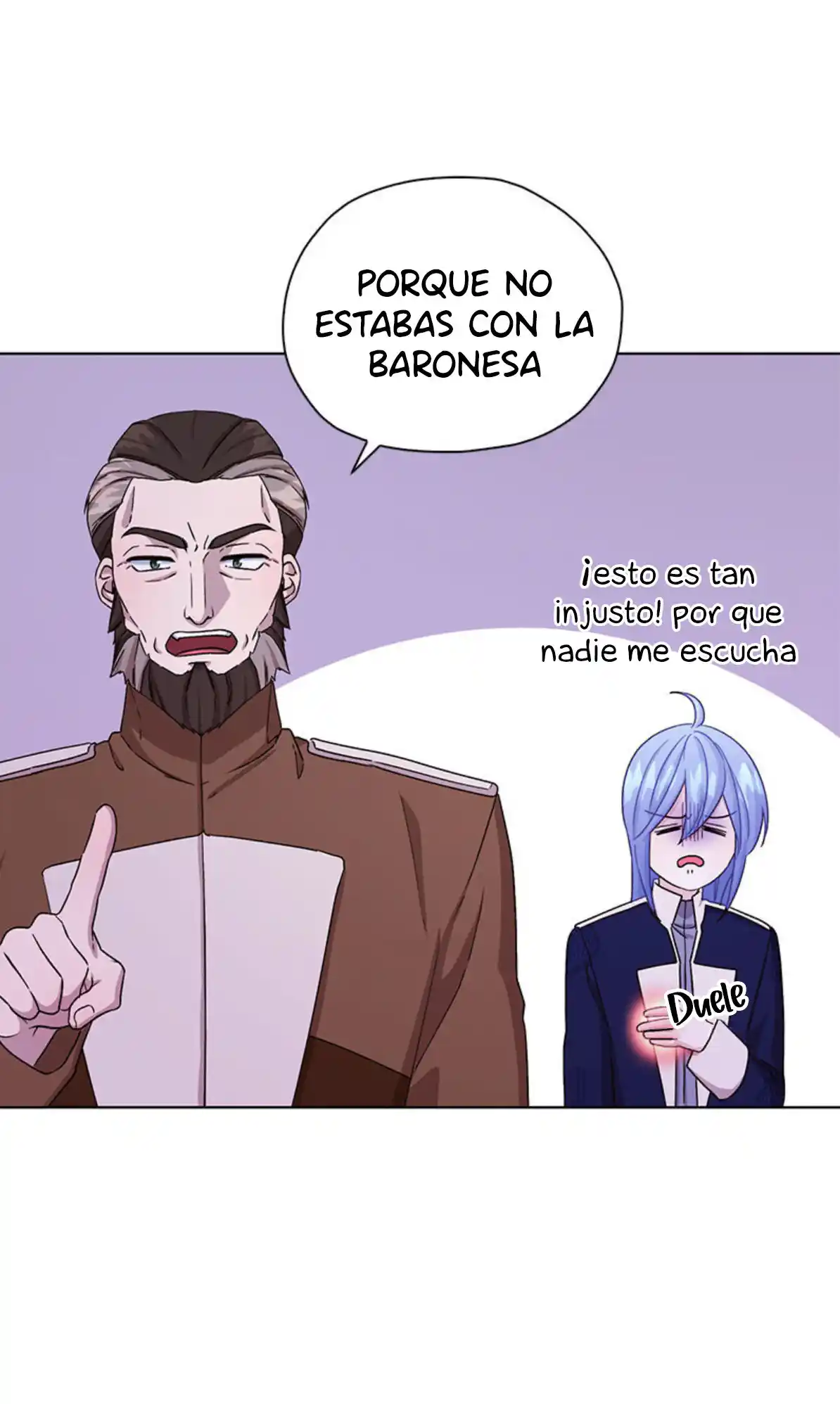 La Hija Del Rey Elemental - Capítulo 28 - Página 57 - LectorTMOo