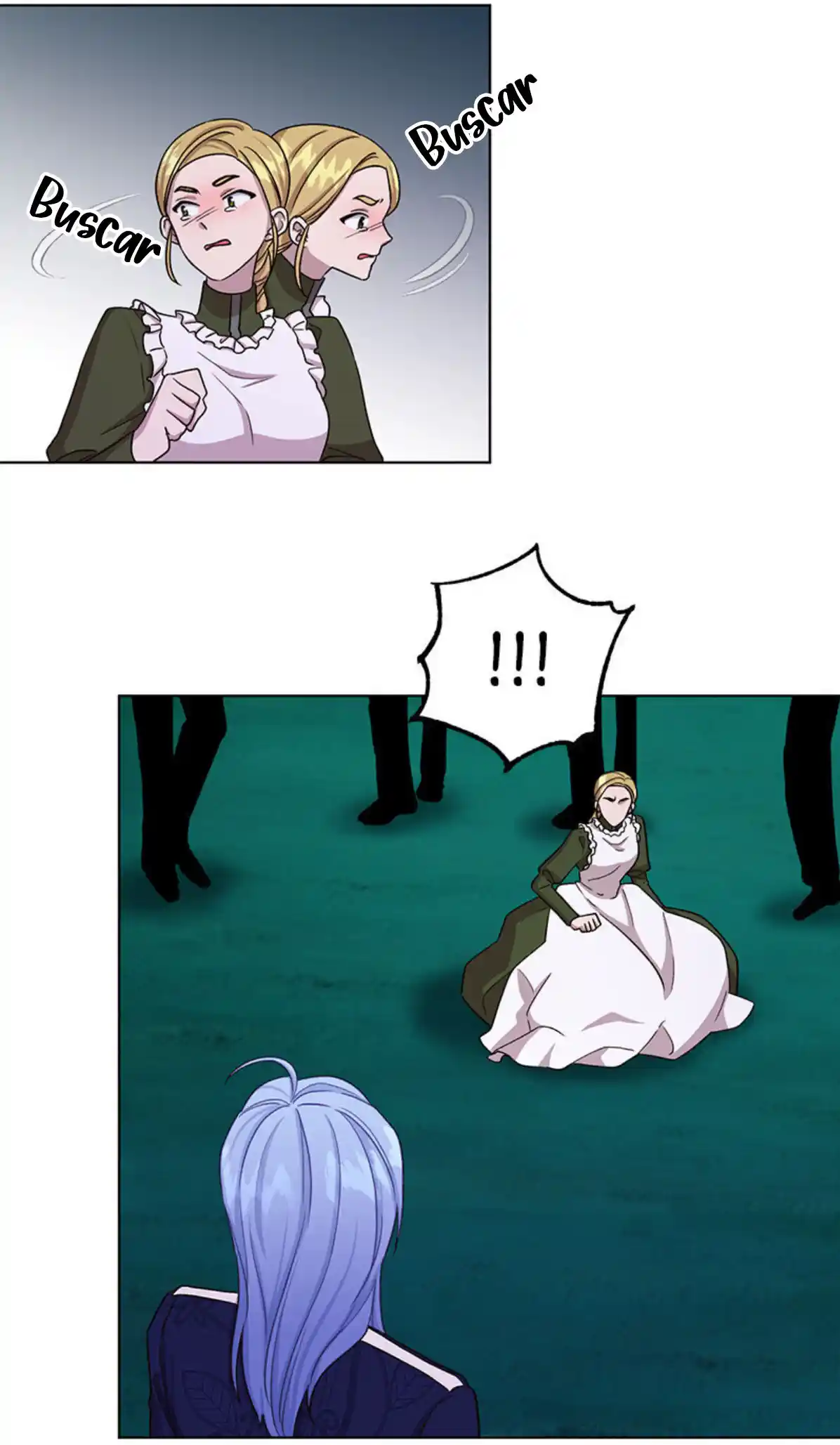 La Hija Del Rey Elemental - Capítulo 28 - Página 64 - LectorTMOo