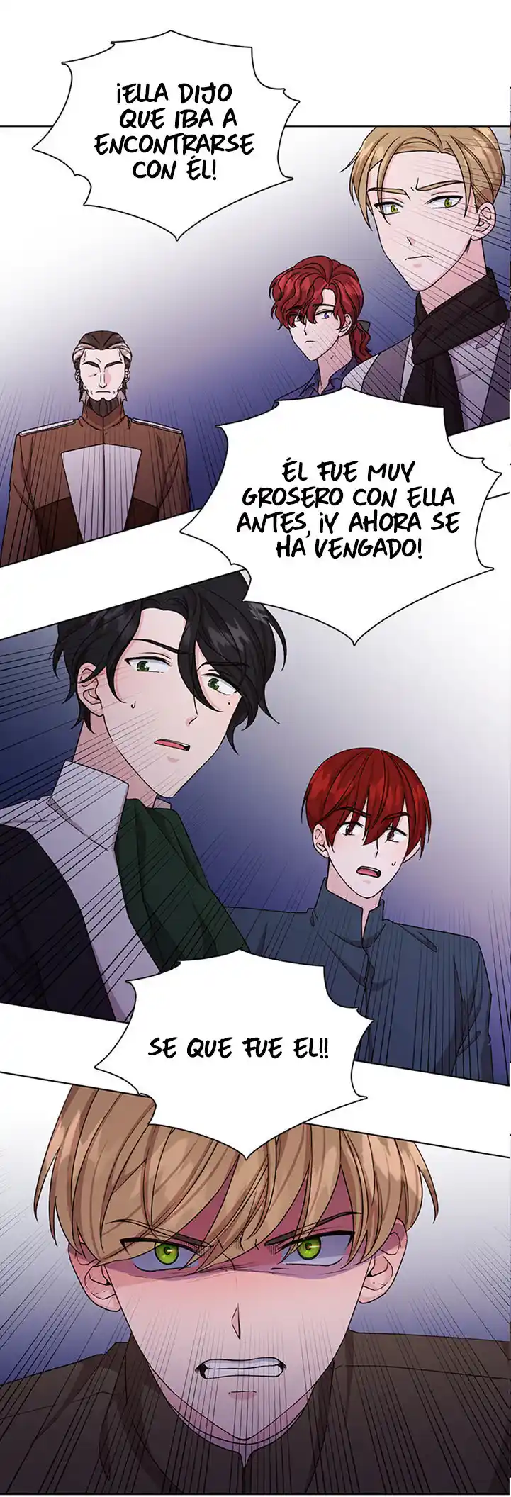 La Hija Del Rey Elemental - Capítulo 28 - Página 66 - LectorTMOo