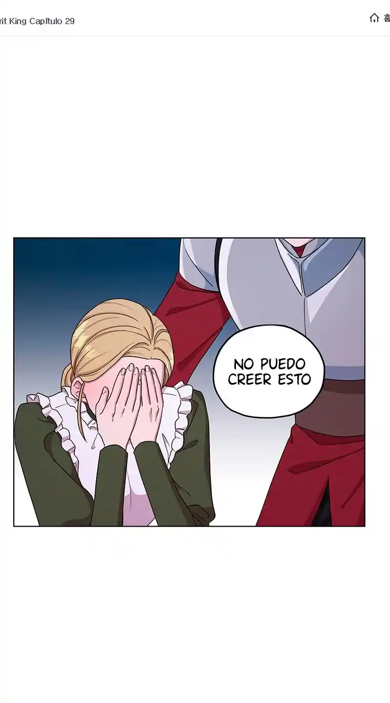 La Hija Del Rey Elemental - Capítulo 29 - Página 8 - LectorTMOo