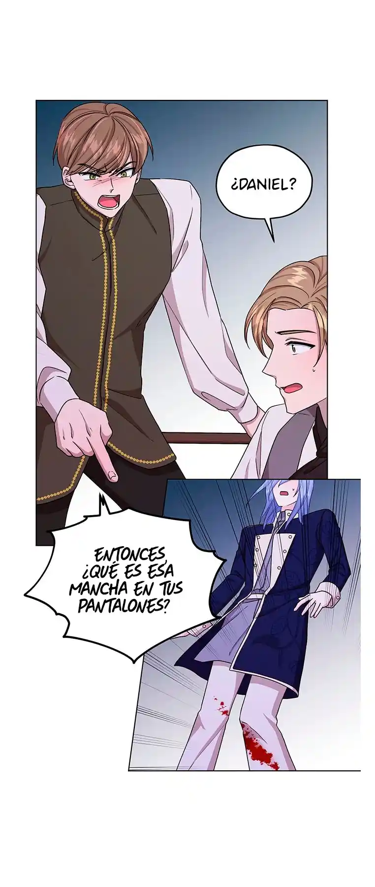 La Hija Del Rey Elemental - Capítulo 29 - Página 27 - LectorTMOo