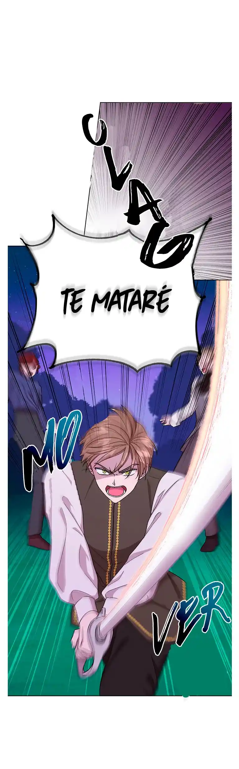 La Hija Del Rey Elemental - Capítulo 29 - Página 32 - LectorTMOo