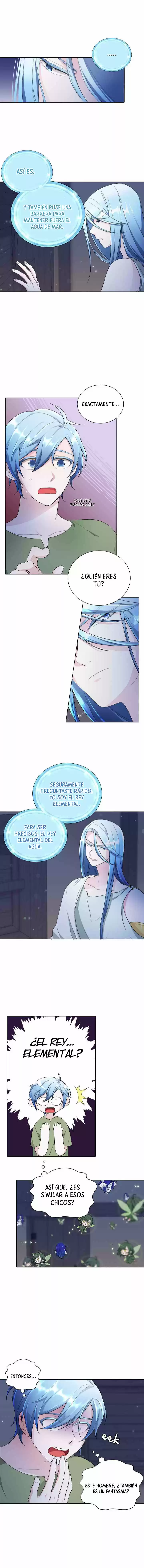 La Hija Del Rey Elemental - Capítulo 3.10 - Página 8 - LectorTMOo