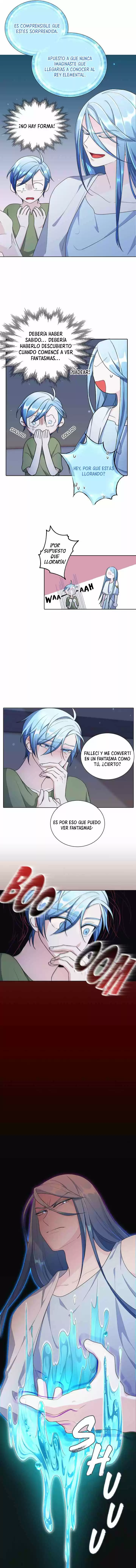 La Hija Del Rey Elemental - Capítulo 3.10 - Página 9 - LectorTMOo