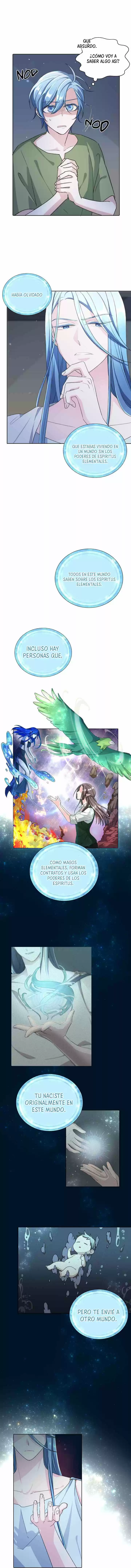La Hija Del Rey Elemental - Capítulo 3.10 - Página 13 - LectorTMOo
