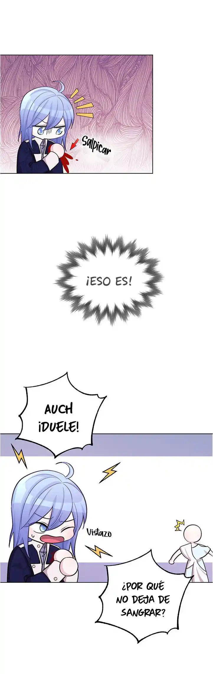 La Hija Del Rey Elemental - Capítulo 30 - Página 10 - LectorTMOo