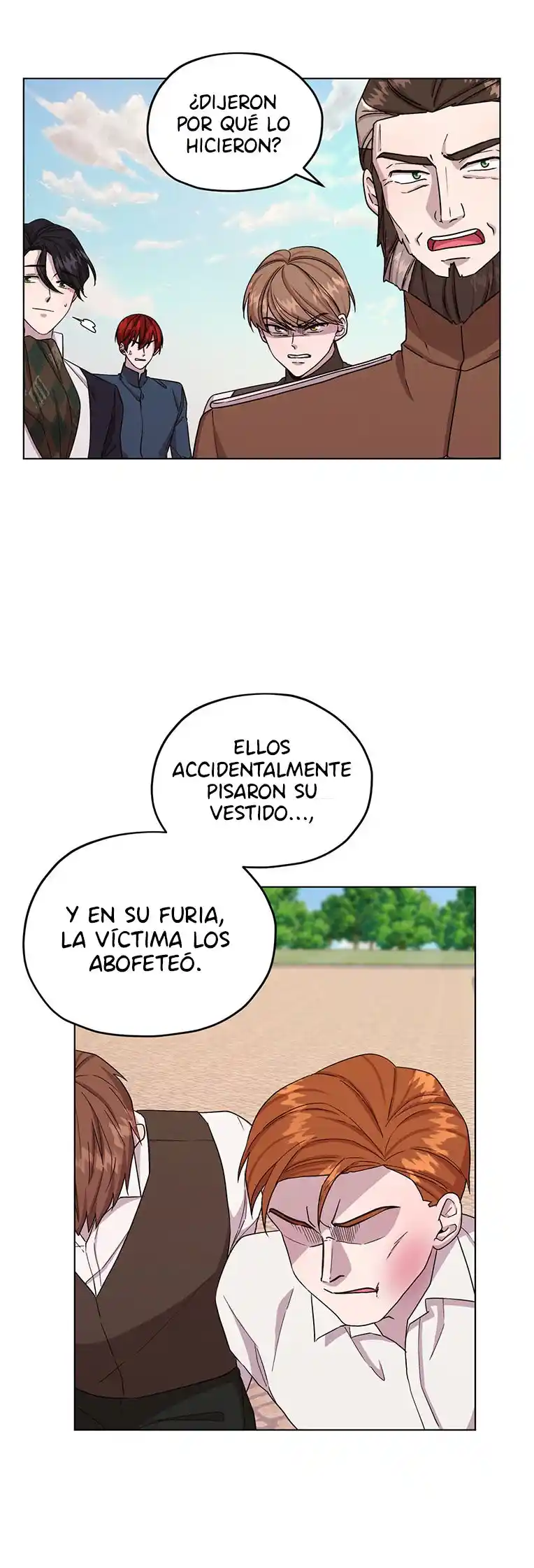 La Hija Del Rey Elemental - Capítulo 30 - Página 16 - LectorTMOo
